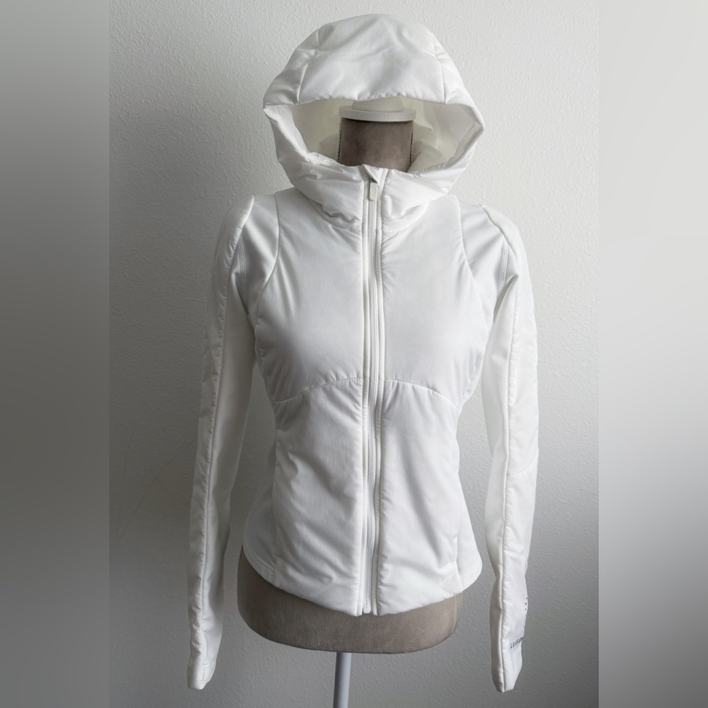 Lululemon Athletica Push Your Pace Jacket